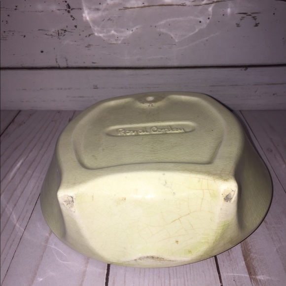 Royal Copley Rooster Wall Pocket - Picture 4 of 4